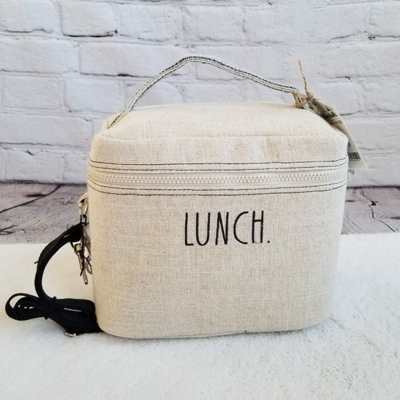 Rae Dunn Other - Rae Dunn LUNCH bag, R0121-36